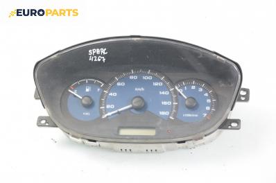 Километраж за Chevrolet Spark (M200, M250) (05.2005 - ...) 0.8, 50 к.с.