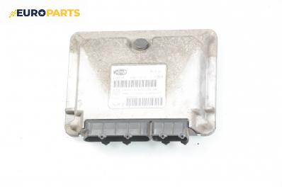 Компютър двигател за Fiat Panda Hatchback II (09.2003 - 02.2012) 1.1, 54 к.с., № IAW 4AF.S2