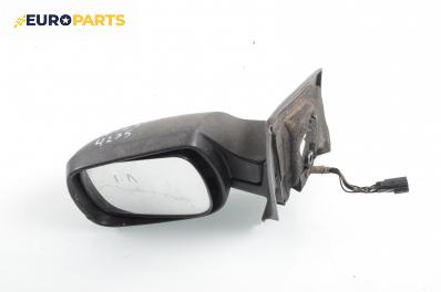Огледало за Ford Fiesta V Hatchback (11.2001 - 03.2010), 4+1 вр., хечбек, позиция: лява