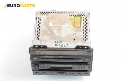 CD плеър за Ford Fiesta V Hatchback (11.2001 - 03.2010)