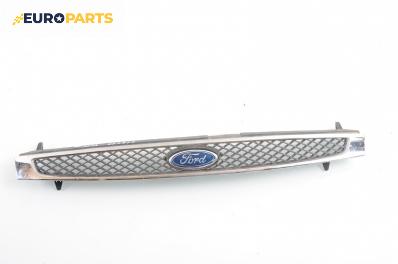 Решетка за Ford Fiesta V Hatchback (11.2001 - 03.2010), хечбек