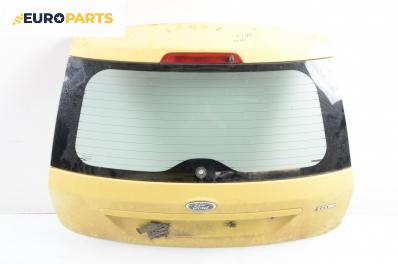 Заден капак за Ford Fiesta V Hatchback (11.2001 - 03.2010), 4+1 вр., хечбек