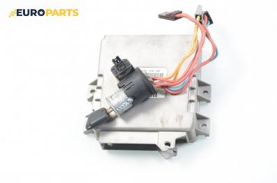 Компютър с контактен ключ за Peugeot 306 Hatchback (01.1993 - 10.2003) 1.6, 89 к.с., № Magneti Marelli IAW 1AP.40