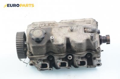 Глава за Chevrolet Spark (M200, M250) (05.2005 - ...) 0.8, 50 к.с.