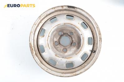 Стоманени джанти за Volkswagen Transporter IV Box (07.1990 - 04.2003) 15 цола, ширина 6