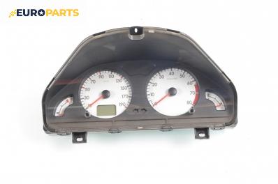 Километраж за Citroen Saxo Hatchback (02.1996 - 04.2004) 1.6 VTL,VTR, 88 к.с.