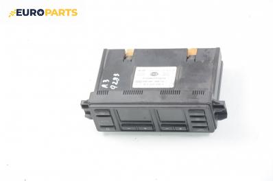Панел климатроник за Audi A3 Hatchback I (09.1996 - 05.2003), № 8L0 820 043 D