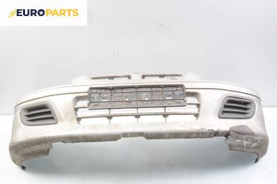 Предна броня за Mitsubishi Space Star Minivan (06.1998 - 12.2004), позиция: предна