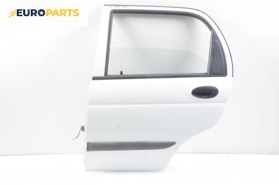 Врата за Daewoo Matiz Hatchback (09.1998 - 01.2005), позиция: задна, лява