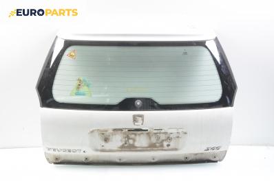 Заден капак за Peugeot 306 Break (06.1994 - 04.2002), комби