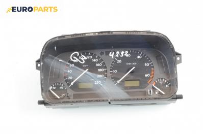 Километраж за Volkswagen Golf III Hatchback (08.1991 - 07.1998) 1.8, 90 к.с.
