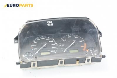 Километраж за Volkswagen Polo Hatchback II (10.1994 - 10.1999) 60 1.4, 60 к.с.