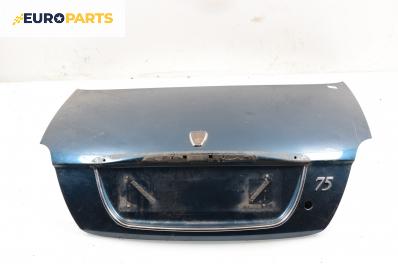 Заден капак за Rover 75 Sedan (02.1999 - 05.2005), 4+1 вр., седан, позиция: задна