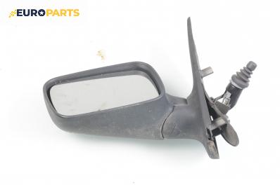 Огледало за Fiat Punto Hatchback (09.1993 - 09.1999), 4+1 вр., позиция: лява