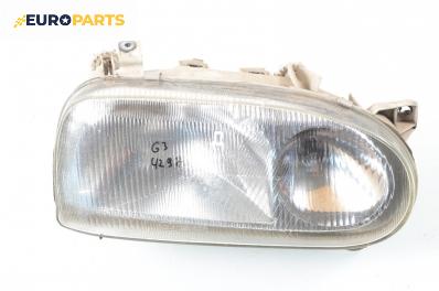 Фар за Volkswagen Golf III Hatchback (08.1991 - 07.1998), хечбек, позиция: дясна