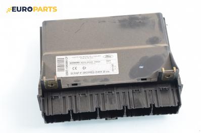 Комфорт модул за Ford Fiesta V Hatchback (11.2001 - 03.2010), № 2S6T-15K600 CF