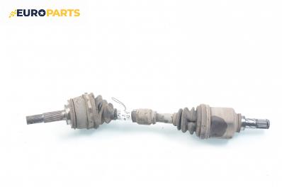 Полуоска за Nissan Primera Sedan II (06.1996 - 12.2001) 2.0 16V, 131 к.с., позиция: лява