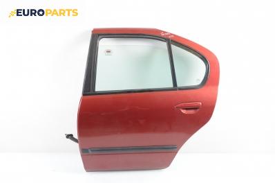 Врата за Nissan Primera Sedan II (06.1996 - 12.2001), седан, позиция: задна, лява