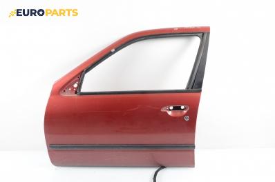 Врата за Nissan Primera Sedan II (06.1996 - 12.2001), седан, позиция: предна, лява
