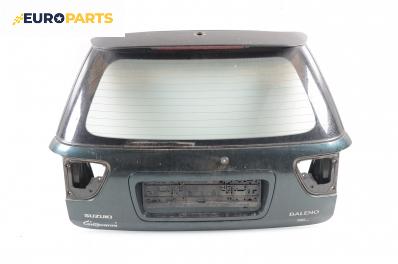 Заден капак за Suzuki Baleno Wagon (08.1996 - 04.2005), комби