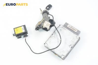 Компютър с контактен ключ и имобилайзер за Ford Galaxy Minivan I (03.1995 - 05.2006) 2.3 16V, 146 к.с., № XM2F-12A650-DA