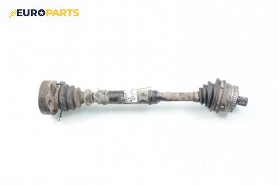 Полуоска за Volkswagen Passat Sedan B5 (08.1996 - 12.2001) 1.8, 125 к.с., позиция: лява