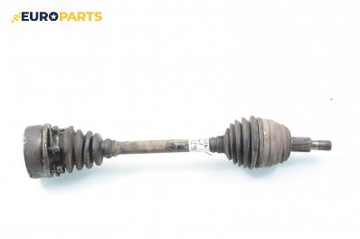 Полуоска за Seat Leon Hatchback I (11.1999 - 06.2006) 1.9 TDI, 110 к.с., позиция: лява