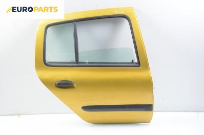 Врата за Renault Clio II Hatchback (09.1998 - 09.2005), 4+1 вр., хечбек, позиция: задна, дясна