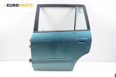 Врата за Mazda Premacy Minivan (07.1999 - 03.2005), позиция: задна, лява
