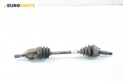 Полуоска за Mazda 121 II Hatchback (11.1990 - 05.1997) 1.3 i 16V, 72 к.с., позиция: лява