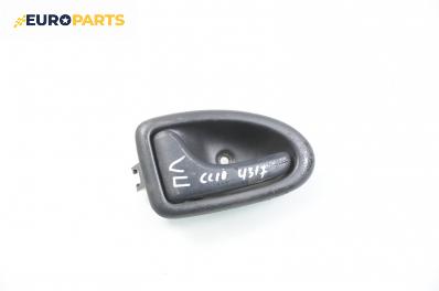 Вътрешна дръжка за Renault Clio II Hatchback (09.1998 - 09.2005), 4+1 вр., хечбек, позиция: предна, лява