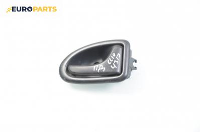 Вътрешна дръжка за Renault Clio II Hatchback (09.1998 - 09.2005), 4+1 вр., хечбек, позиция: предна, дясна