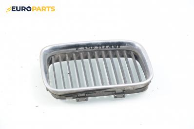 Решетка за BMW 3 Series E36 Sedan (09.1990 - 02.1998), седан, позиция: дясна