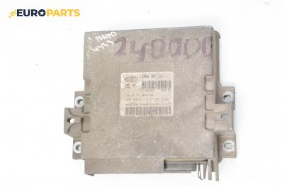 Компютър двигател за Fiat Punto Hatchback (09.1993 - 09.1999) 75 1.2, 73 к.с., № Magneti Marelli IAW 8F.5T