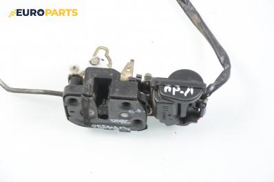 Брава на врата за Mazda Premacy Minivan (07.1999 - 03.2005), позиция: предна, лява