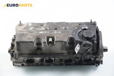 Глава за Mazda Premacy Minivan (07.1999 - 03.2005) 2.0 TD, 90 к.с.