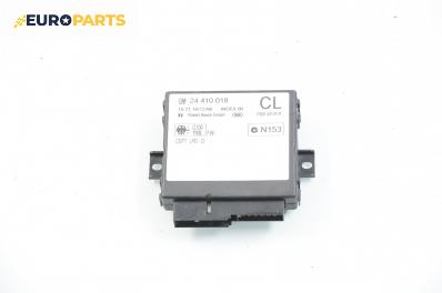 Модул централно заключване за Opel Astra G Hatchback (02.1998 - 12.2009), № GM 24 410 018