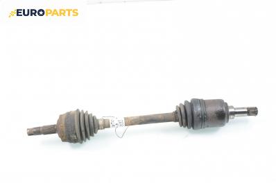 Полуоска за Fiat Punto Hatchback (09.1993 - 09.1999) 75 1.2, 73 к.с., позиция: лява