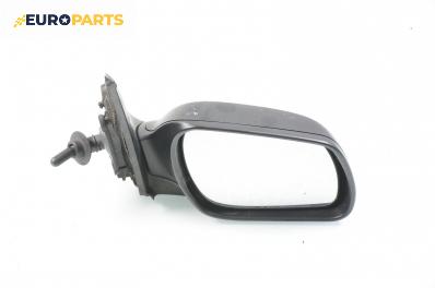 Огледало за Mazda 2 Hatchback I (02.2003 - 06.2007), 4+1 вр., хечбек, позиция: дясна