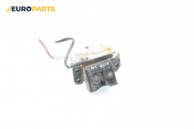 Брава заден капак за Mazda 2 Hatchback I (02.2003 - 06.2007), хечбек