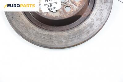 Спирачен диск за Opel Vectra C Sedan (04.2002 - 01.2009), позиция: задна