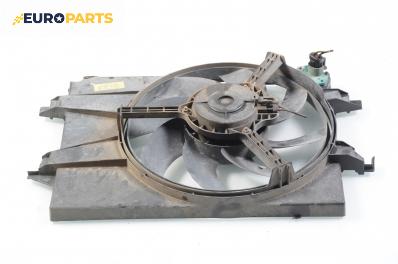 Перка охлаждане за Mazda 2 Hatchback I (02.2003 - 06.2007) 1.4 CD, 68 к.с.