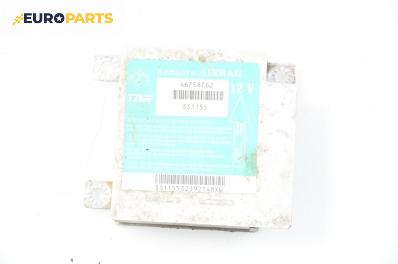 Сензор airbag за Fiat Punto Hatchback II (09.1999 - 07.2012), № 46758762