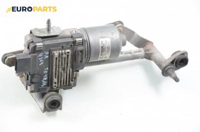 Ел. мотор за чистачките за Volkswagen Touran Minivan (02.2003 - 05.2010), позиция: лява, № Bosch 0 390 241 717
