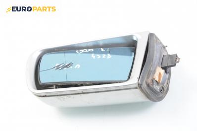 Огледало за Mercedes-Benz E-Class Sedan (W210) (06.1995 - 08.2003), седан, позиция: лява