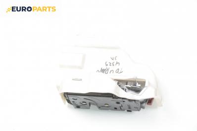 Брава на врата за Volkswagen Touran Minivan (02.2003 - 05.2010), позиция: задна, лява