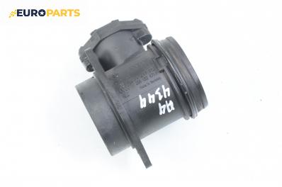 Дебитомер за Audi A4 Sedan B5 (11.1994 - 09.2001) 1.8 T, 150 к.с., № Bosch 0 280 217 112