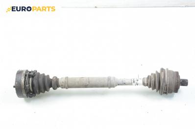 Полуоска за Audi A4 Sedan B5 (11.1994 - 09.2001) 1.8 T, 150 к.с., позиция: лява