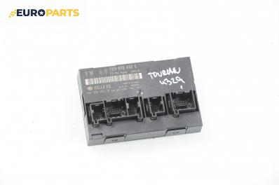 Комфорт модул за Volkswagen Touran Minivan (02.2003 - 05.2010), № Hella 5DK 008 583-15