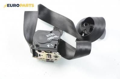 Предпазен колан за Volkswagen Touran Minivan (02.2003 - 05.2010), позиция: задна, дясна